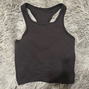 Lululemon high neck tank